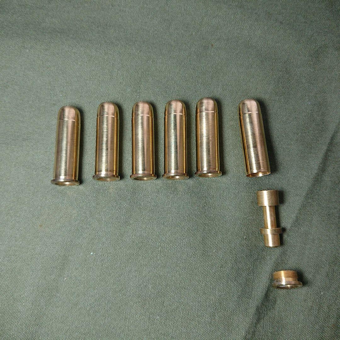 CMC コルトSAA キャバルリー　未発火品