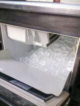 ホシザキ　全自動製氷機　IM-35M　 製氷能力35Kg/日　　点検整備済