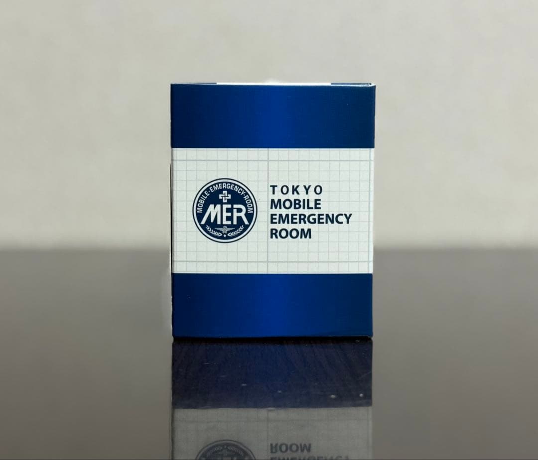 TOKYO MER 1:64 ダイキャストミニカー