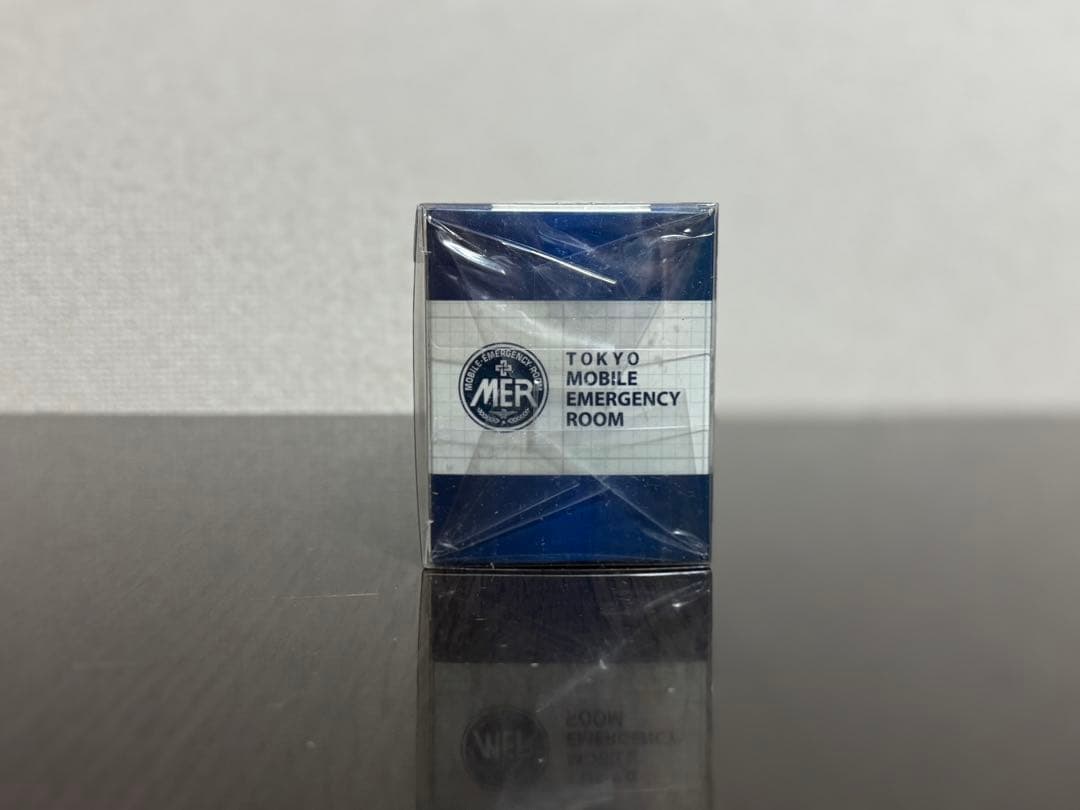 TOKYO MER 1:64 ダイキャストミニカー