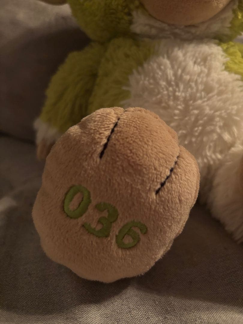 ciaopanic × グレムリン ギズモ 限定200体