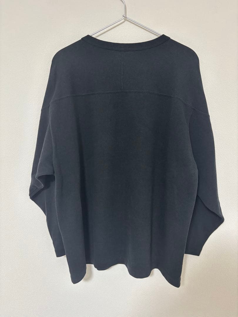 comoli フットボールT サイズ2