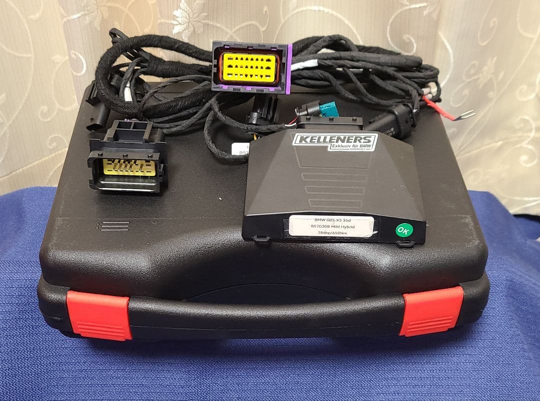 ★限定お値下げ★ケレナーズチューニングモジュール G05 35d用