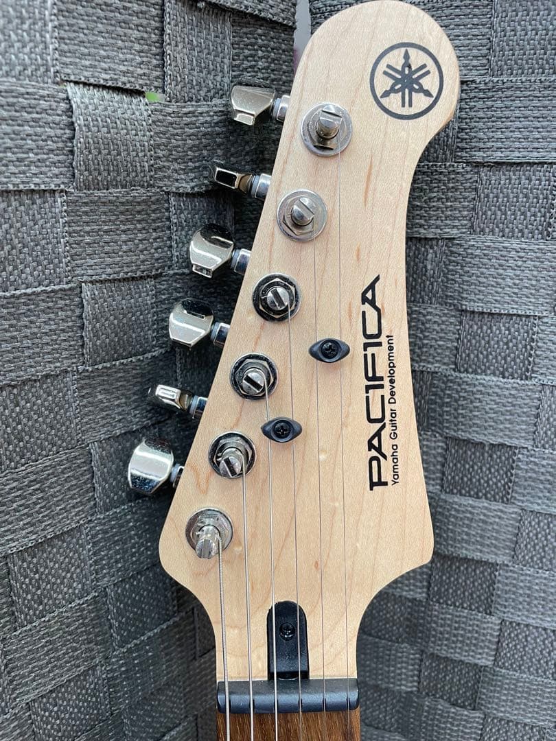 【人気モデル/美品】YAMAHA PACIFICA 311H VW 送料込