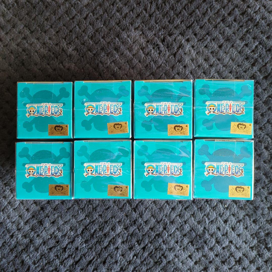 ワンピース　コレクタブル　フィギュア　VOL．８　ワーコレ　ドラゴンボール