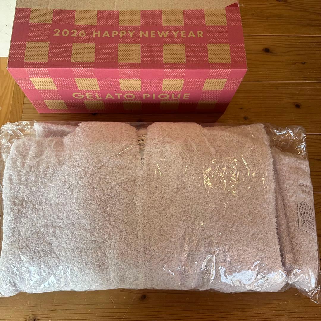 【新品】GELATO PIQUE ジェラートピケ 福袋 2026