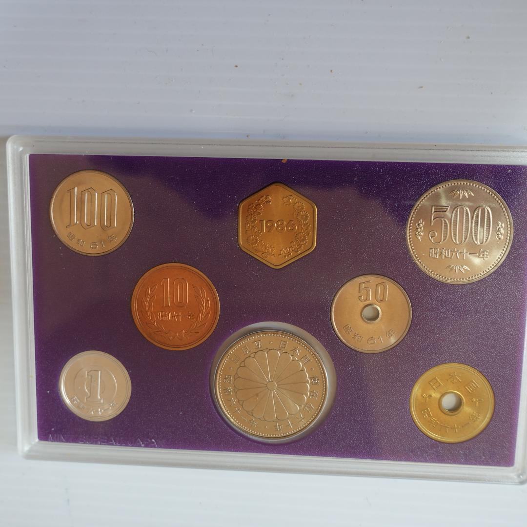 天皇陛下御在位60周年記念500円白銅貨幣入り貨幣セット19セット