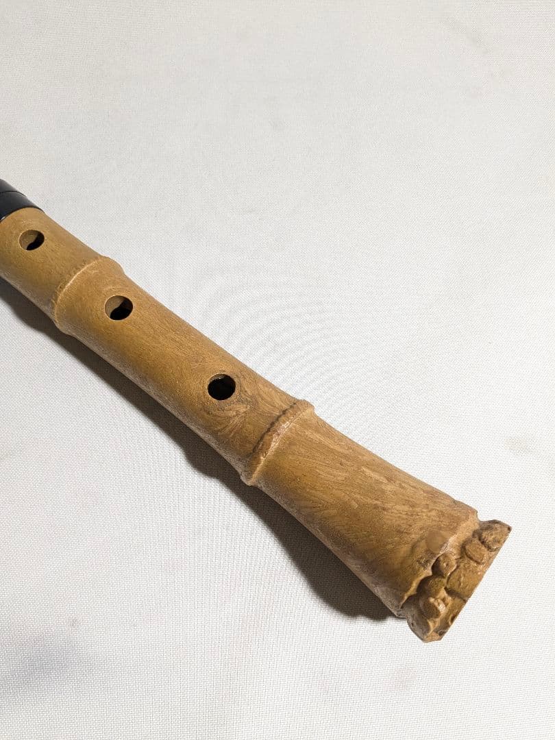 尺八 悠 プラ管 1尺8寸管 完全調律尺八 都山流琴古流共用