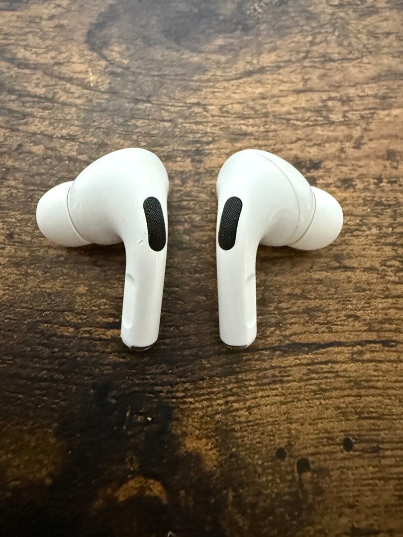 【美品】AirPods Pro 第1世代　箱付き