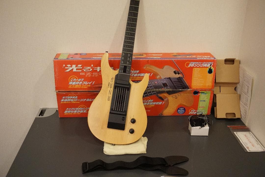ギター Yamaha EZ-EG