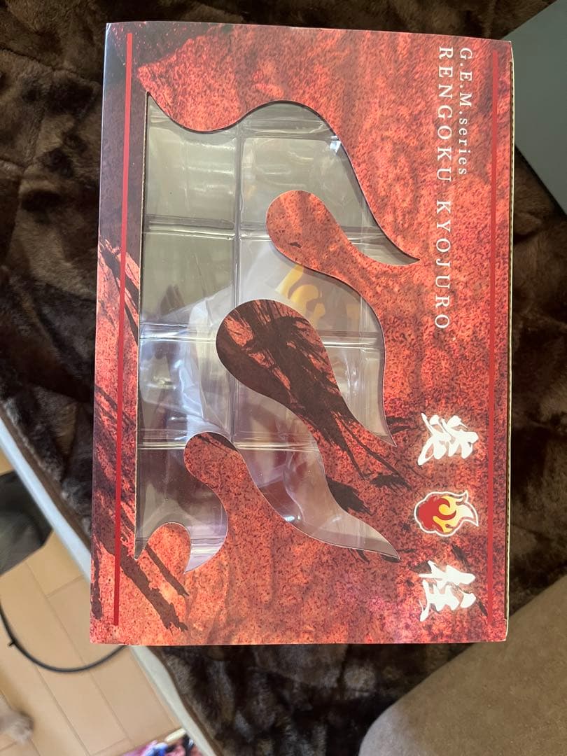 G.E.M. 煉獄杏寿郎 フィギュア