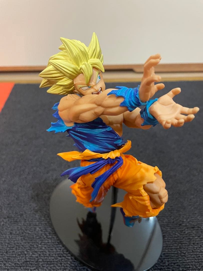 ドラゴンボール BWFC 造形天下一武道会　3体セット　おまけ付き