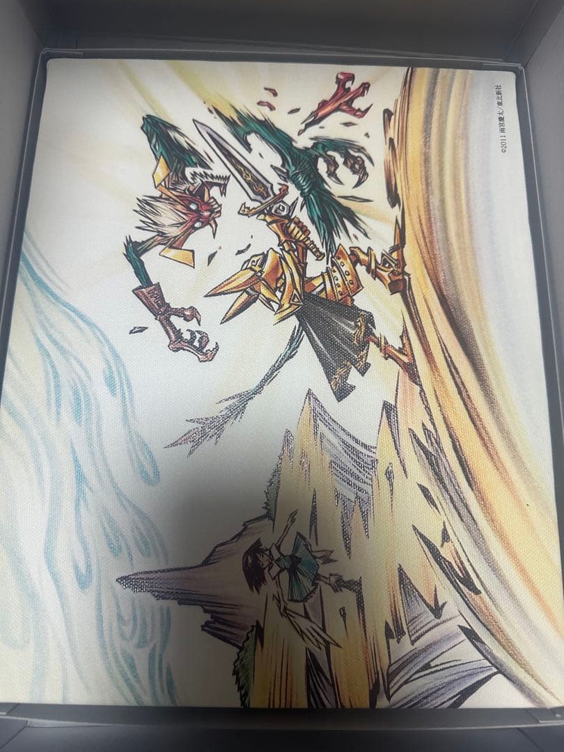 牙狼　15th TSUTAYA限定キャンバスアート