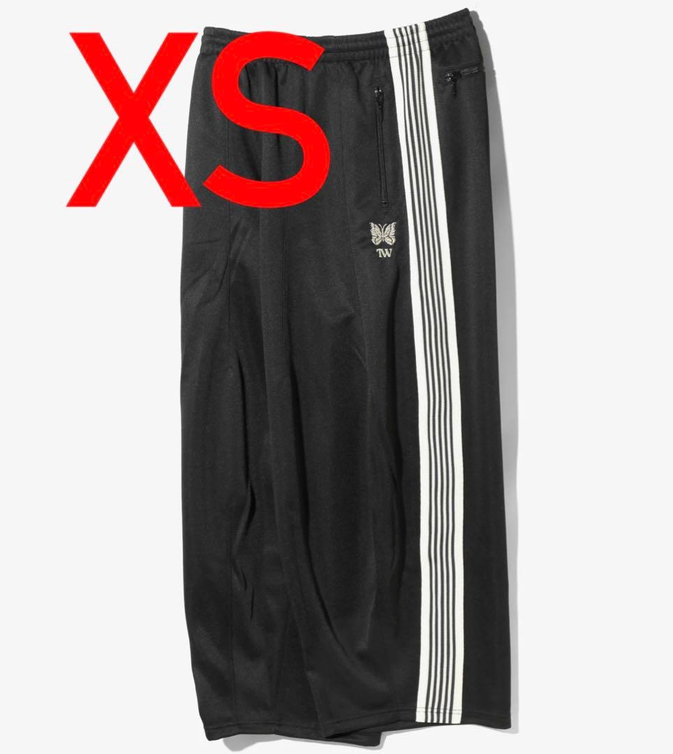 Needles 24ss TW H.D. TRACK PANT 亘つぐみ　黒XS