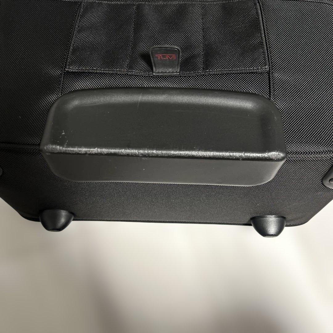 ✨廃盤品✨激レア TUMI キャリーケース スーツケース 機内持込 キャリーオン