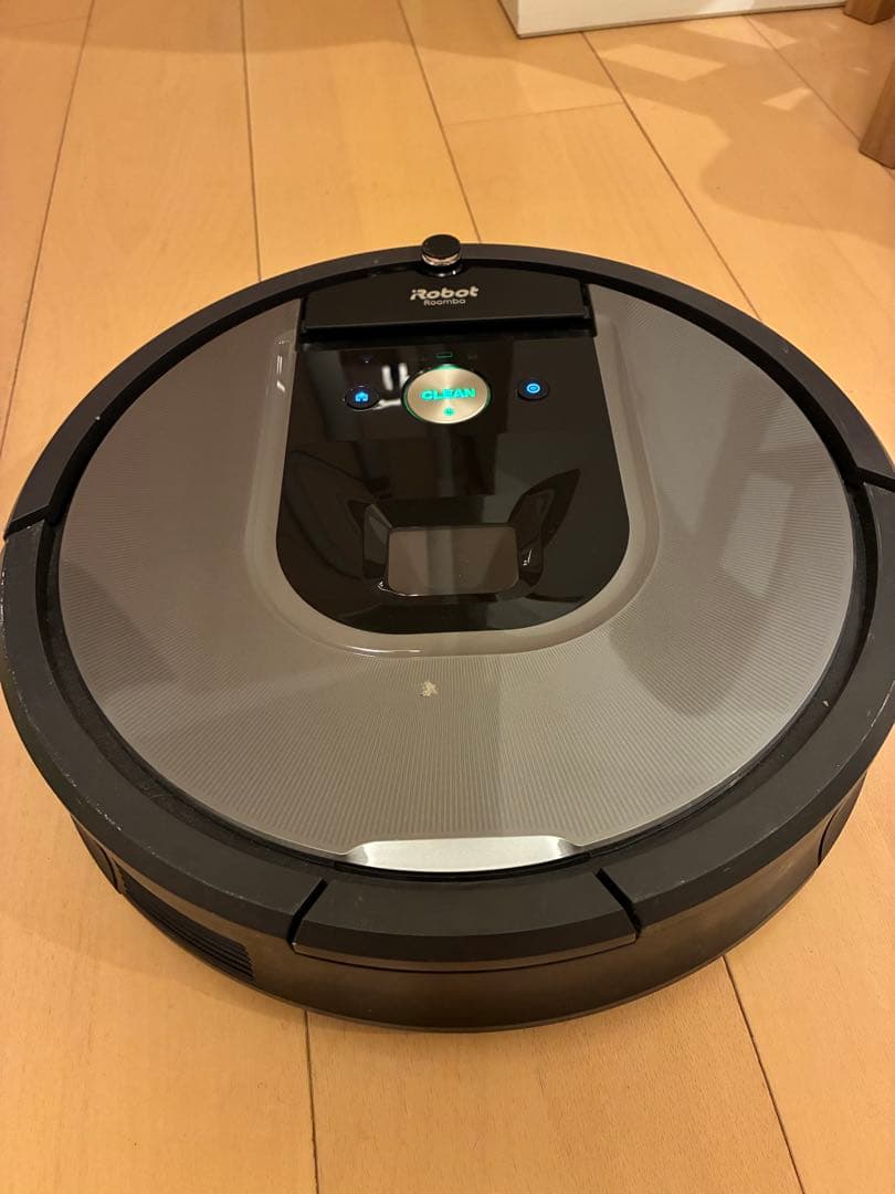 iRobot Roomba 960 ロボット掃除機 本体