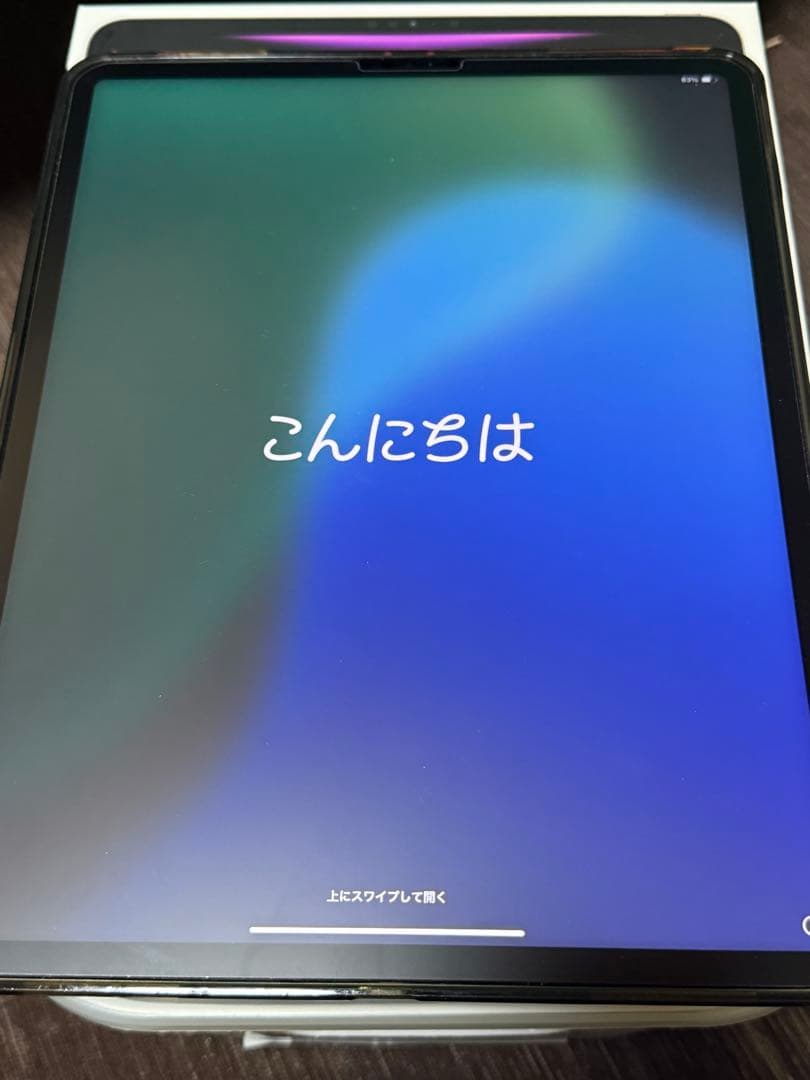 iPad本体 iPad Pro 12.9 128GB WiFi + Apple pencil2