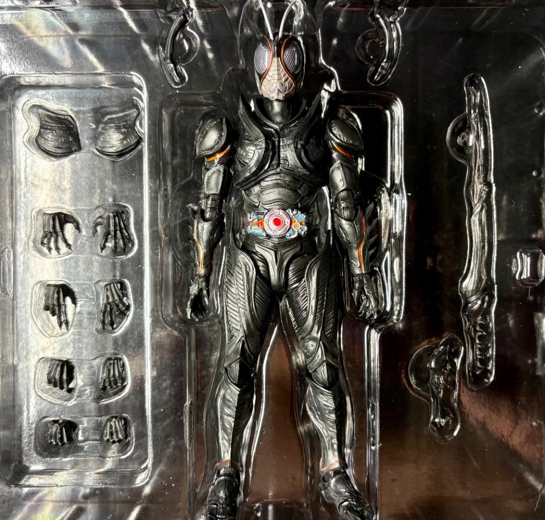 フィギュアーツ 仮面ライダーBLACK SUN 【Amazon限定版】