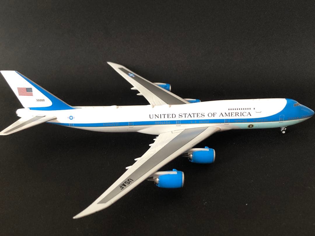 航空機・ヘリコプター USAF VC-25B (B747-8BBJ)