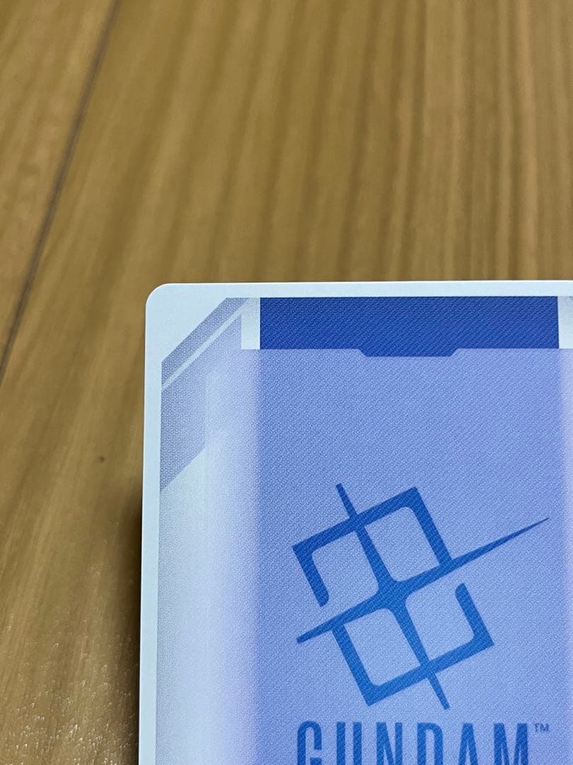 スレッタ・マーキュリー パラレル ガンダムカードゲーム