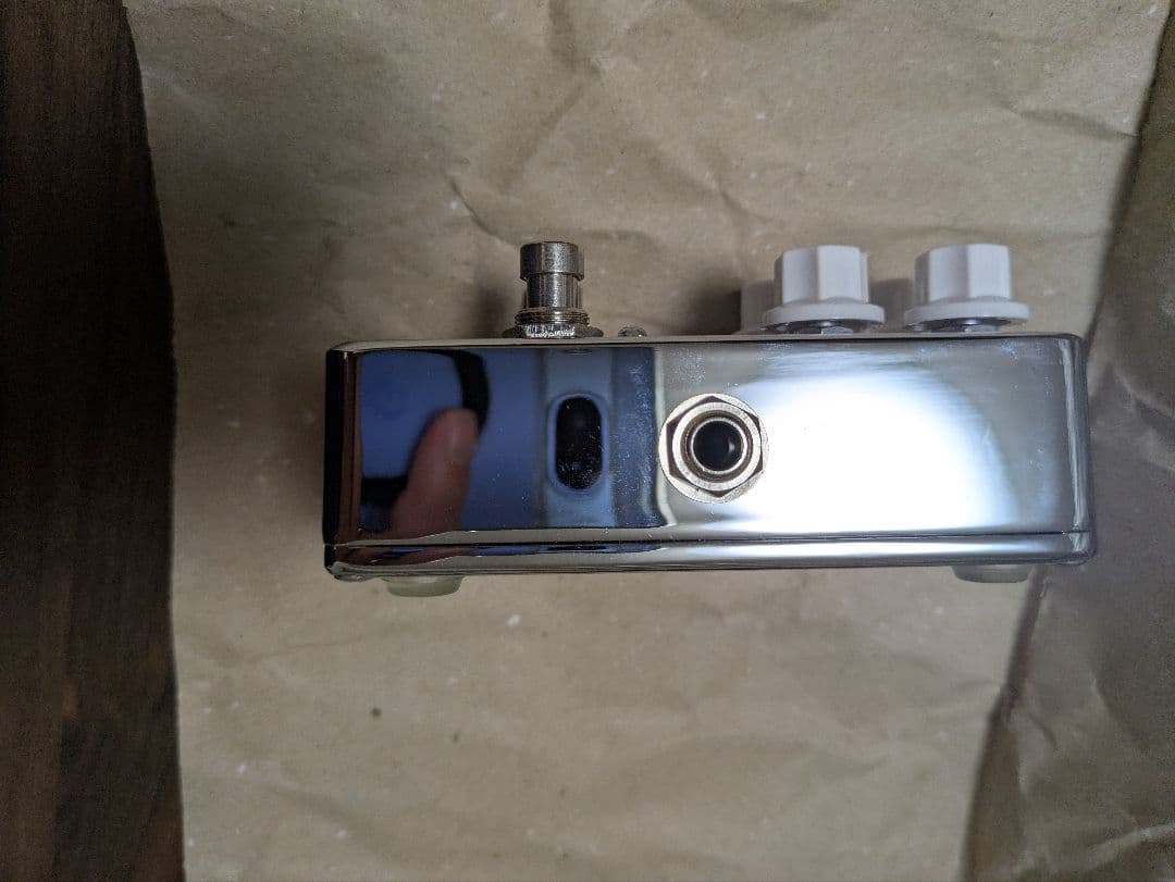 ギター XOTIC / RC Booster V2