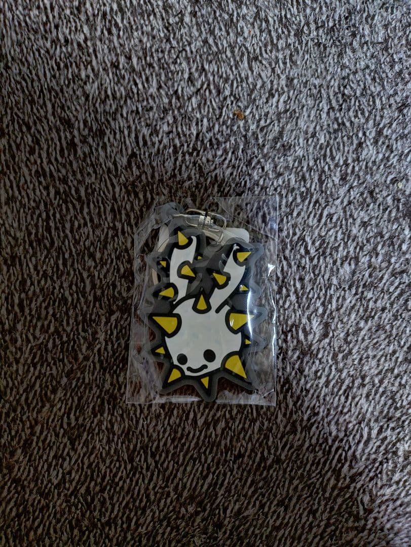 CUNE ラバーキーホルダー セット 24個