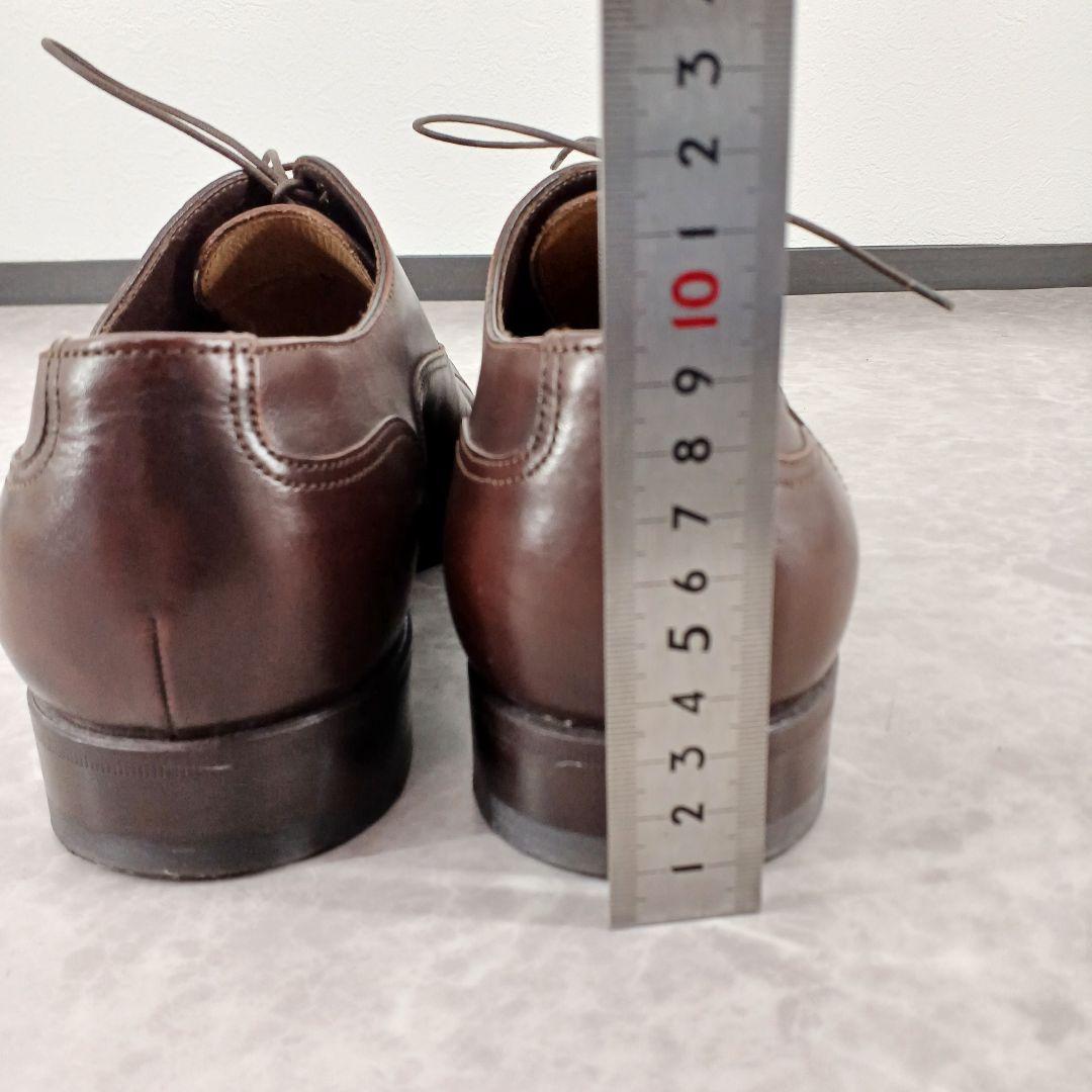 専用　送料込み☆Santoni GOODYEAR【ビジネスシューズ】ブラウン 7