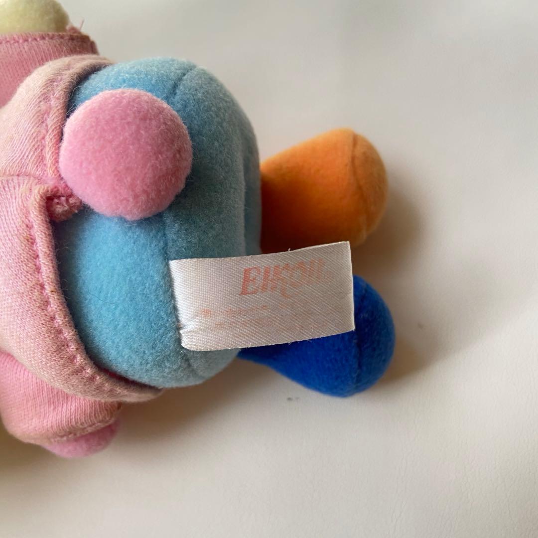 【希少】サンリオ　うさはな　ぬいぐるみ　マスコット　平成レトロ　サンリオ