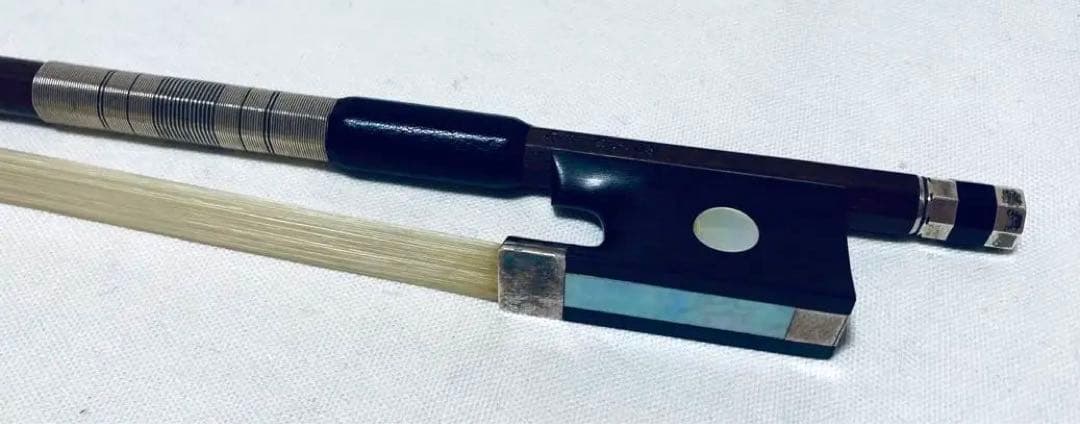 J.P. BERNARD ヴァイオリン弓 バイオリン弓 高級弓