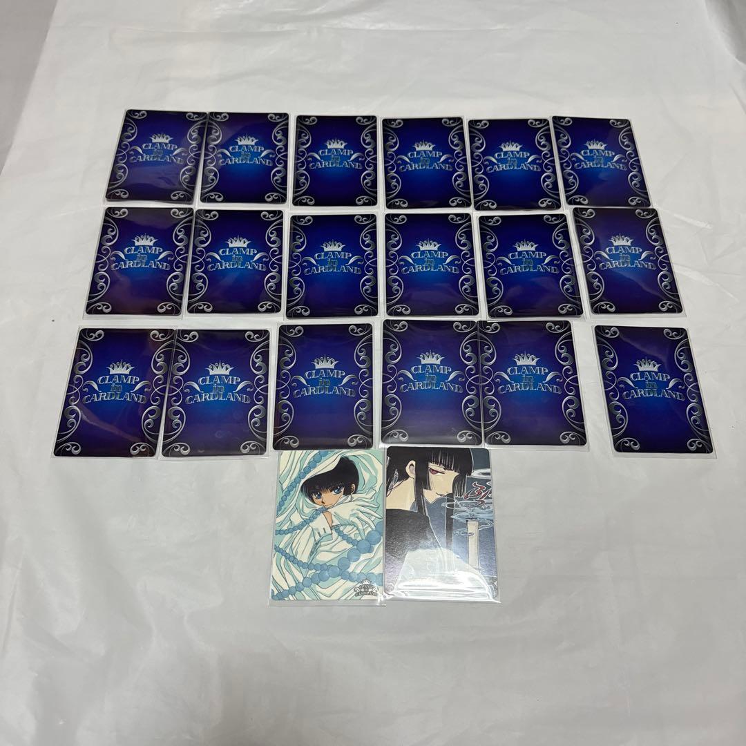 CLAMP IN CARDLAND　まとめ売り