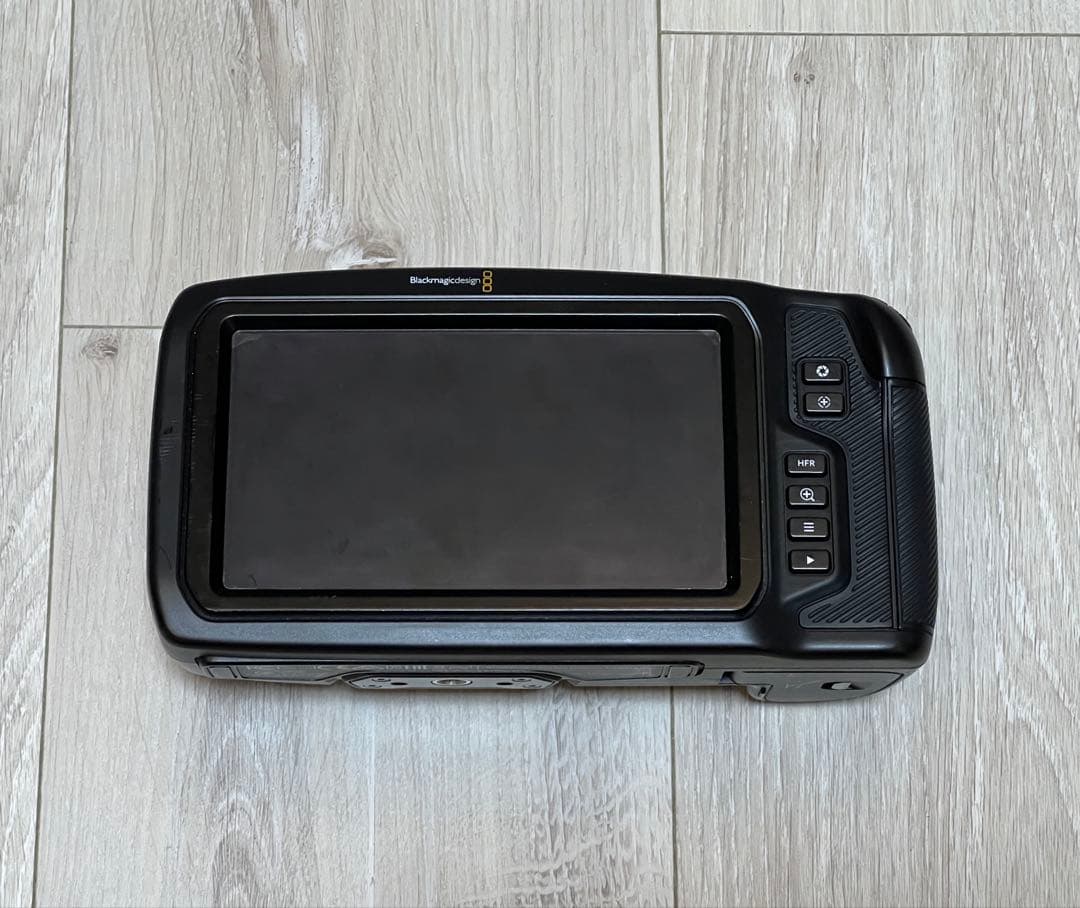 Blackmagic Design BMPCC4K +アクセサリ