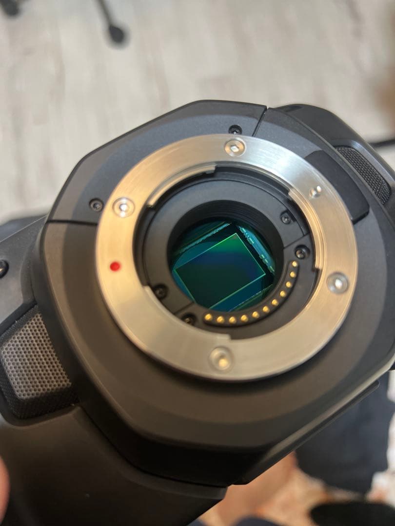 Blackmagic Design BMPCC4K +アクセサリ
