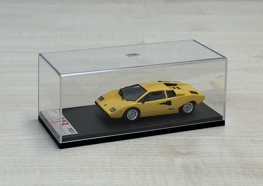 1/43 MR コレクション ランボルギーニ カウンタック LP400 '78