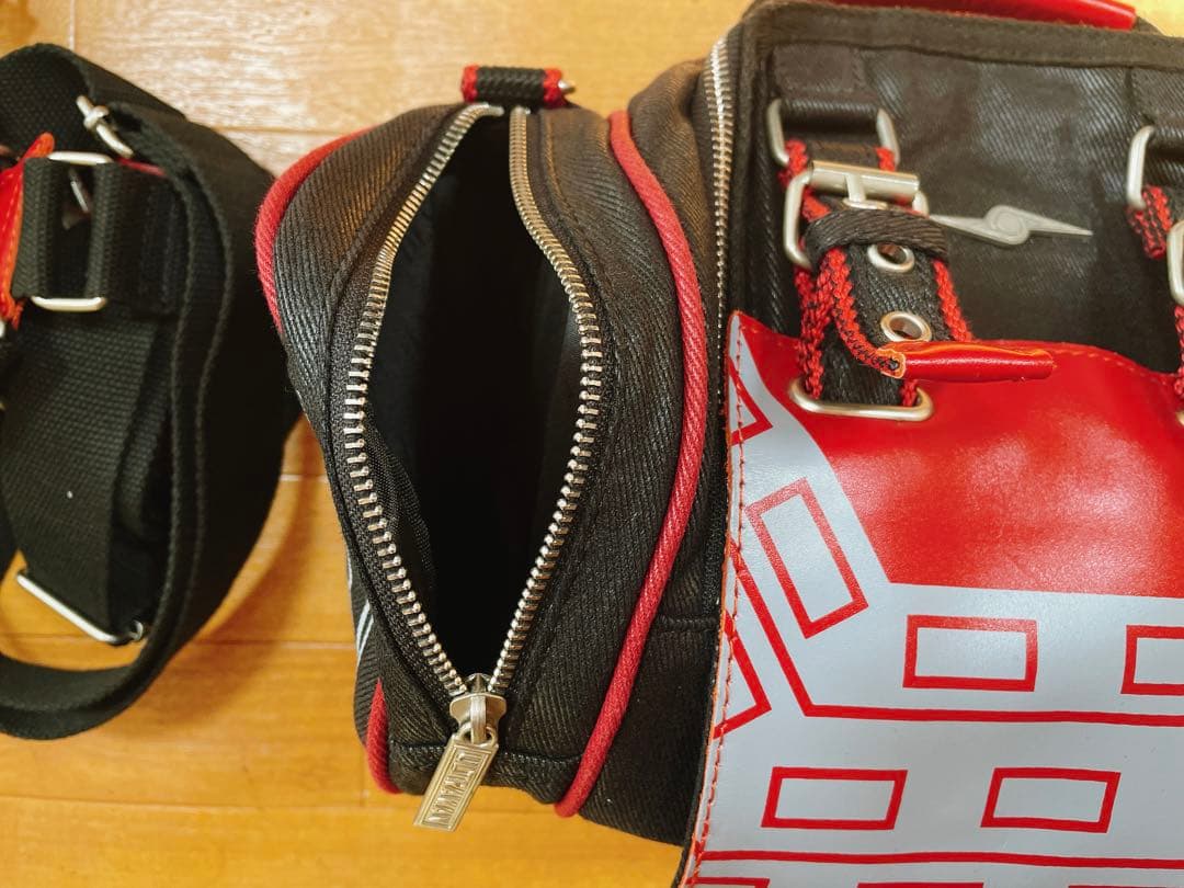 ウルトラセブン 火消魂 DEVICE バッグ ショルダーバッグ 100個 限定