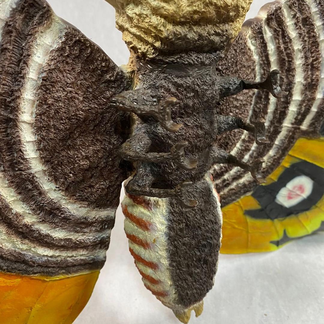 モスラ　成虫　井上 雅夫 イノウエアーツ　1/150 ゴジラ　レンジキット