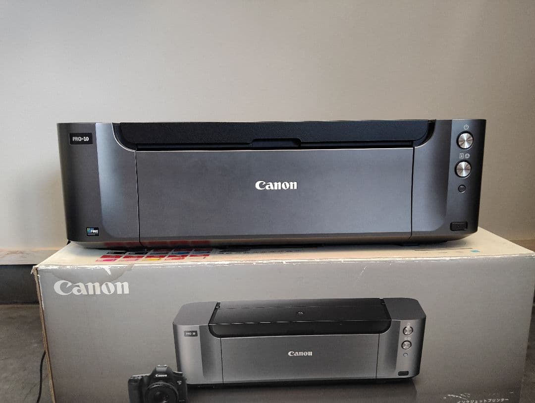 Canon PRO-10 インクジェットプリンター 本体
