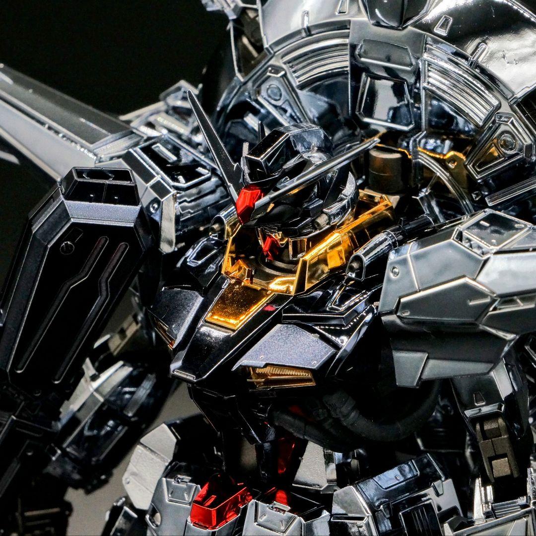 大和【メッキ仕様】完成品 MG プロヴィデンス ガンダム SEED 制作