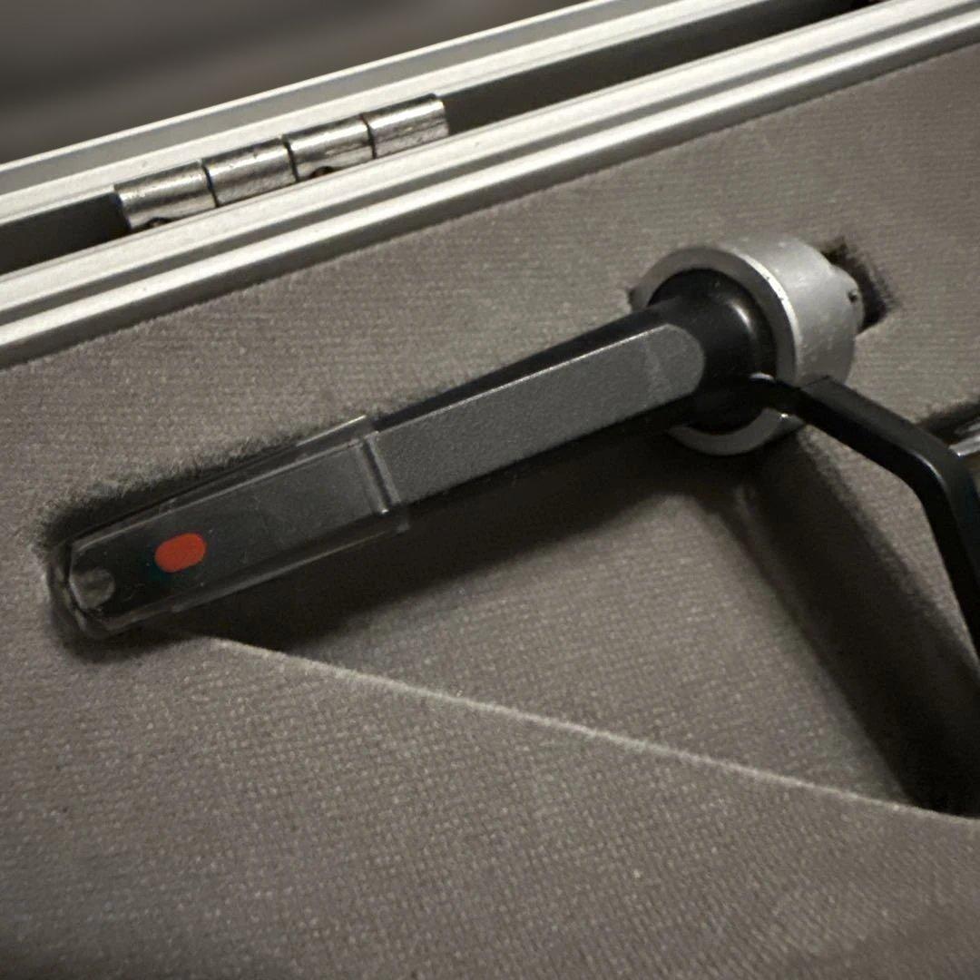 オルトフォン PRO S カートリッジ 2個 ケースセット レコード針