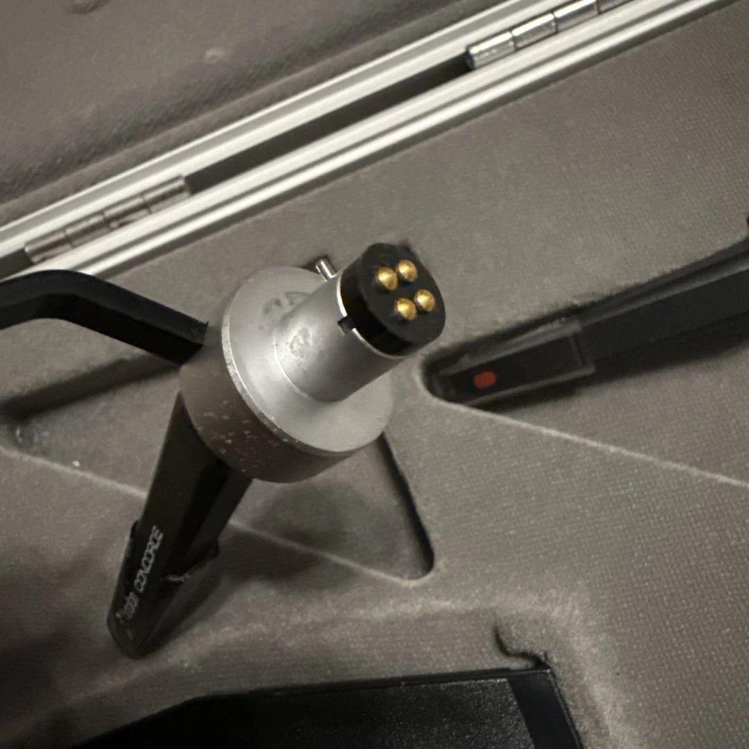 オルトフォン PRO S カートリッジ 2個 ケースセット レコード針