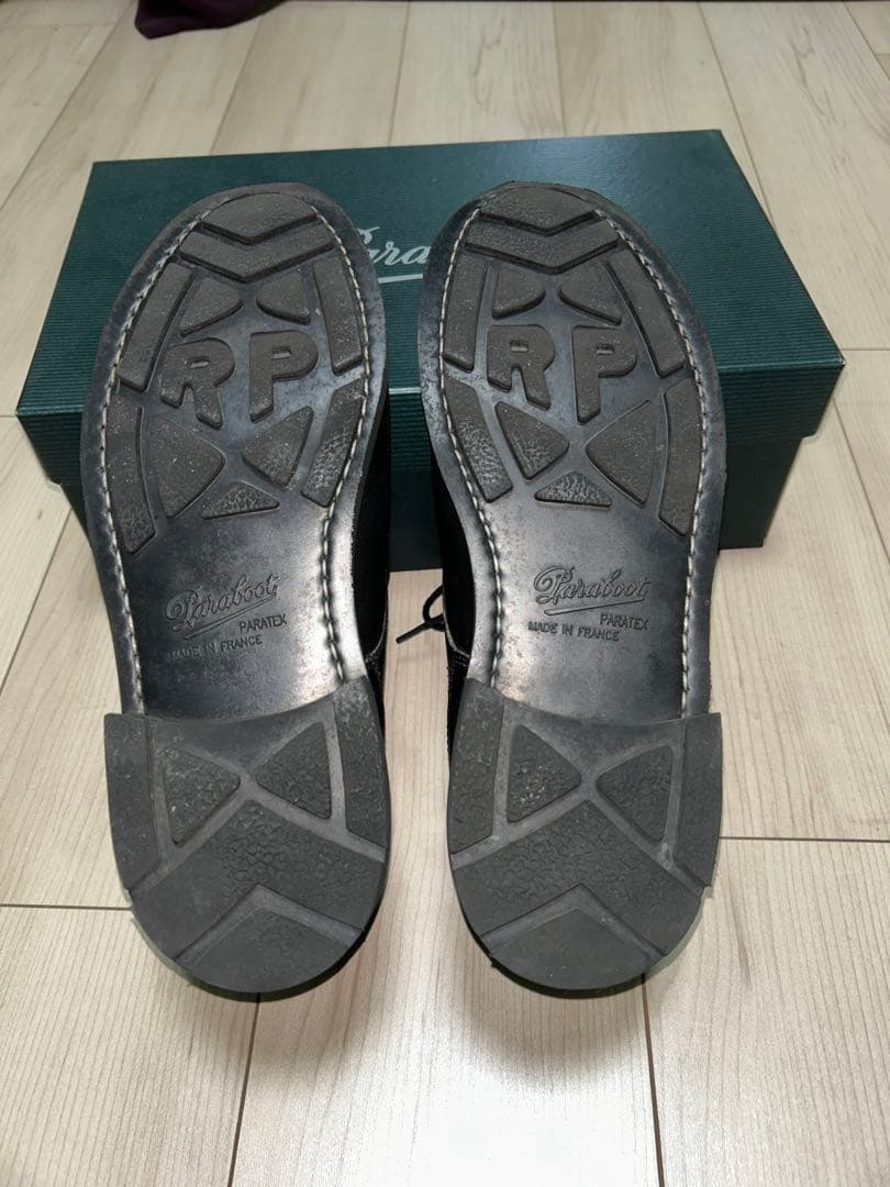 Paraboot パラブーツ　CHAMBORD シャンボード