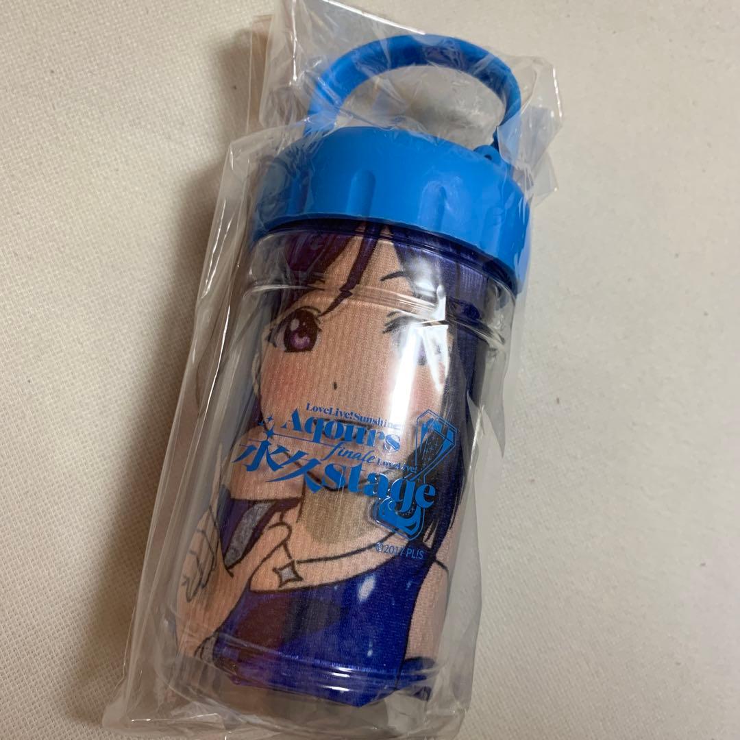 Aqours Finale ラブライブ　永久stage クールタオル&ボトル