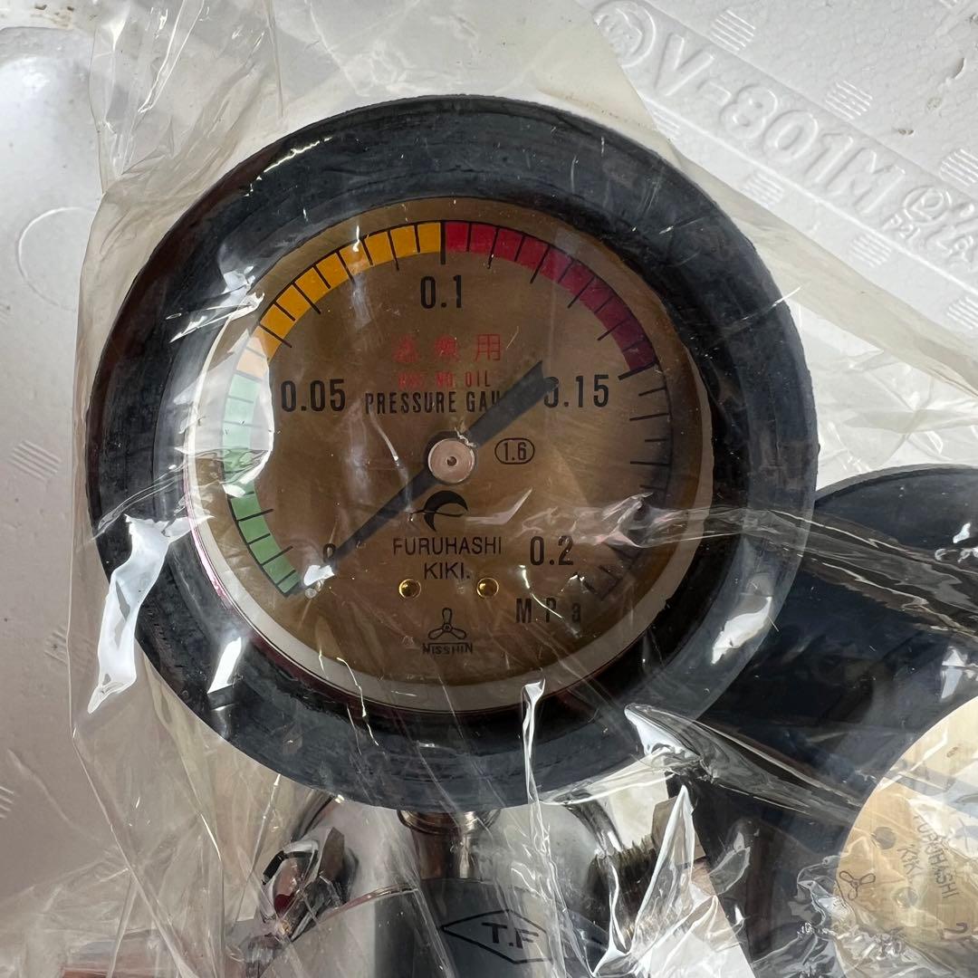 活魚用　酸素調整器