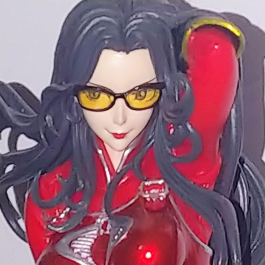 G.I. JOE美少女 バロネス クリムゾンストライクチーム限定版 山下しゅんや