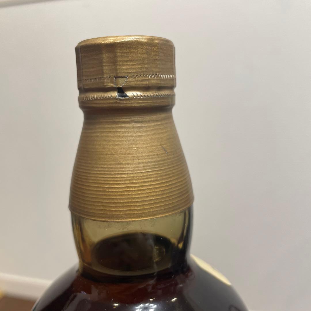 サントリーピュアモルトウイスキー　山崎　特級　760ml 未開封