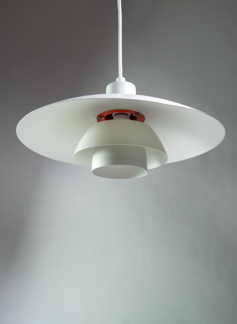 ホワイトペンダントライト