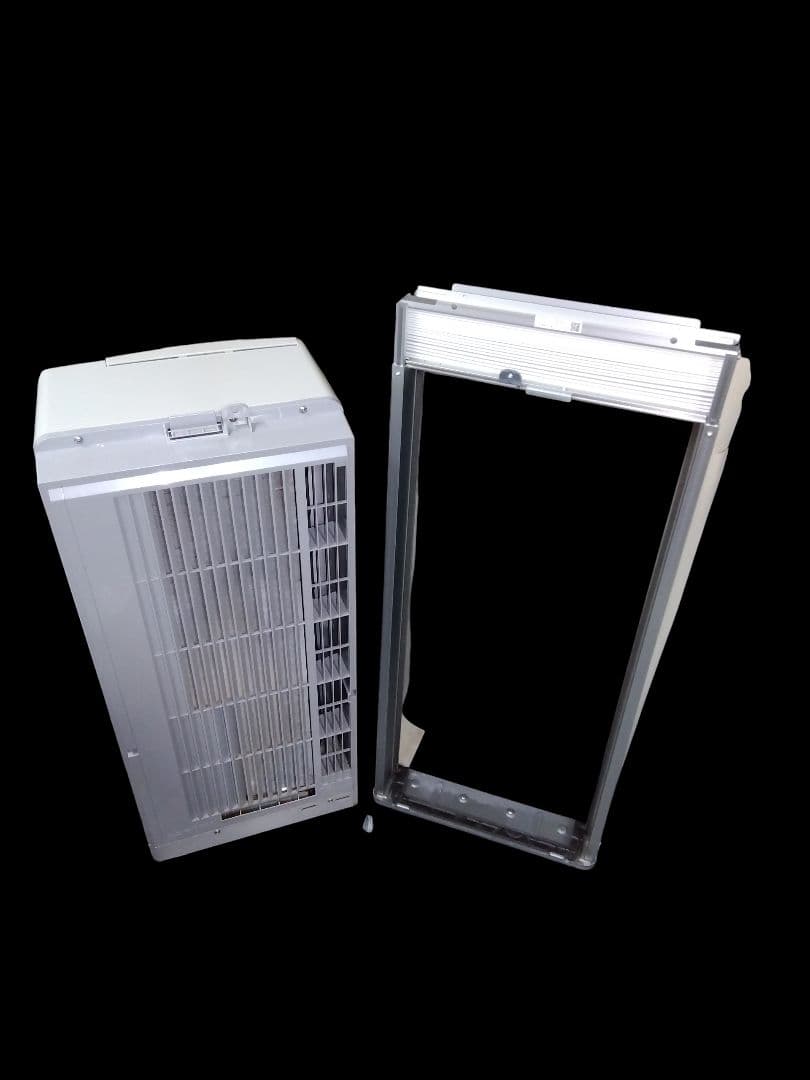 CORONA 窓用エアコン スリムタイプ 冷暖 クーラー CW-F1824R