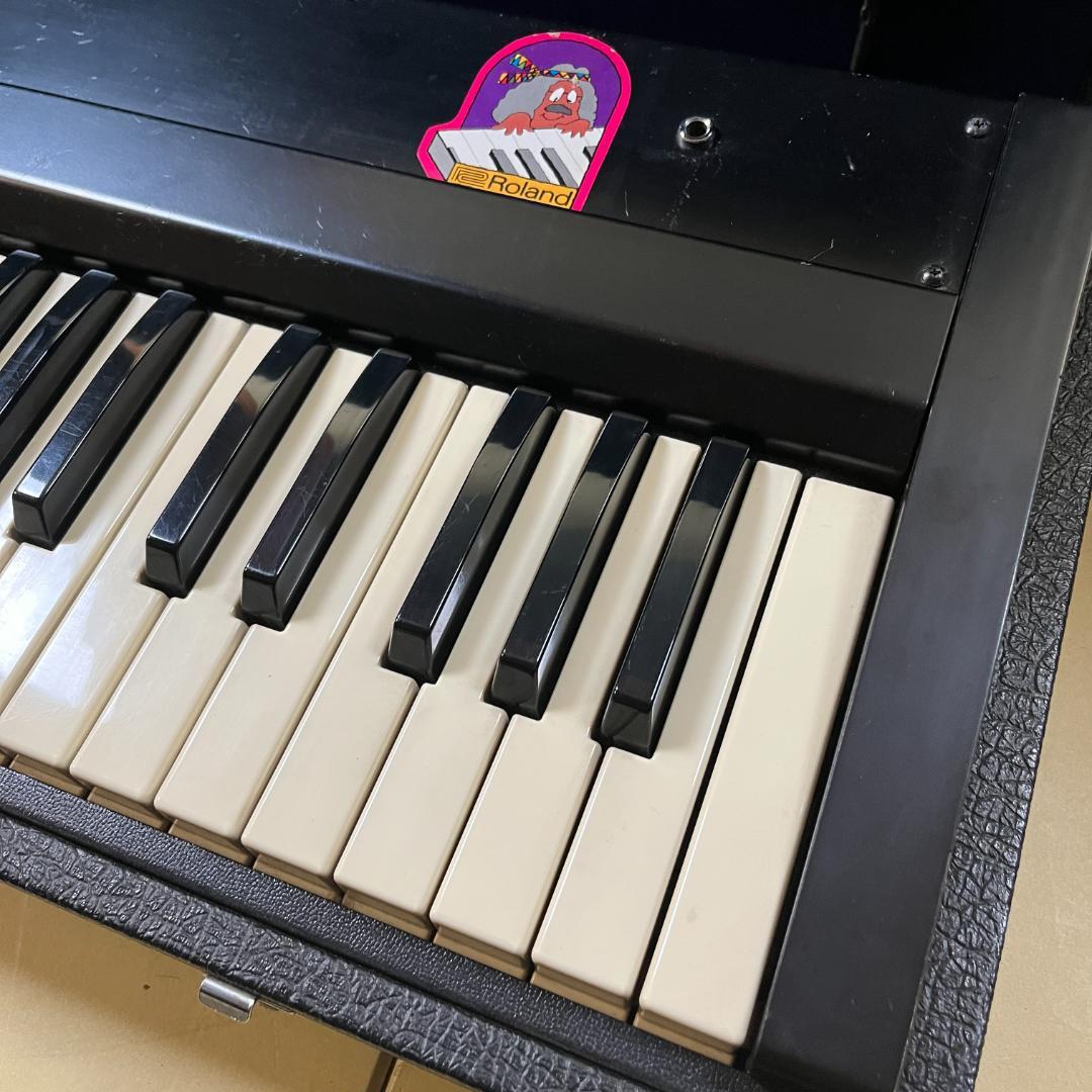 Roland SH-3A ヴィンテージ アナログシンセサイザー