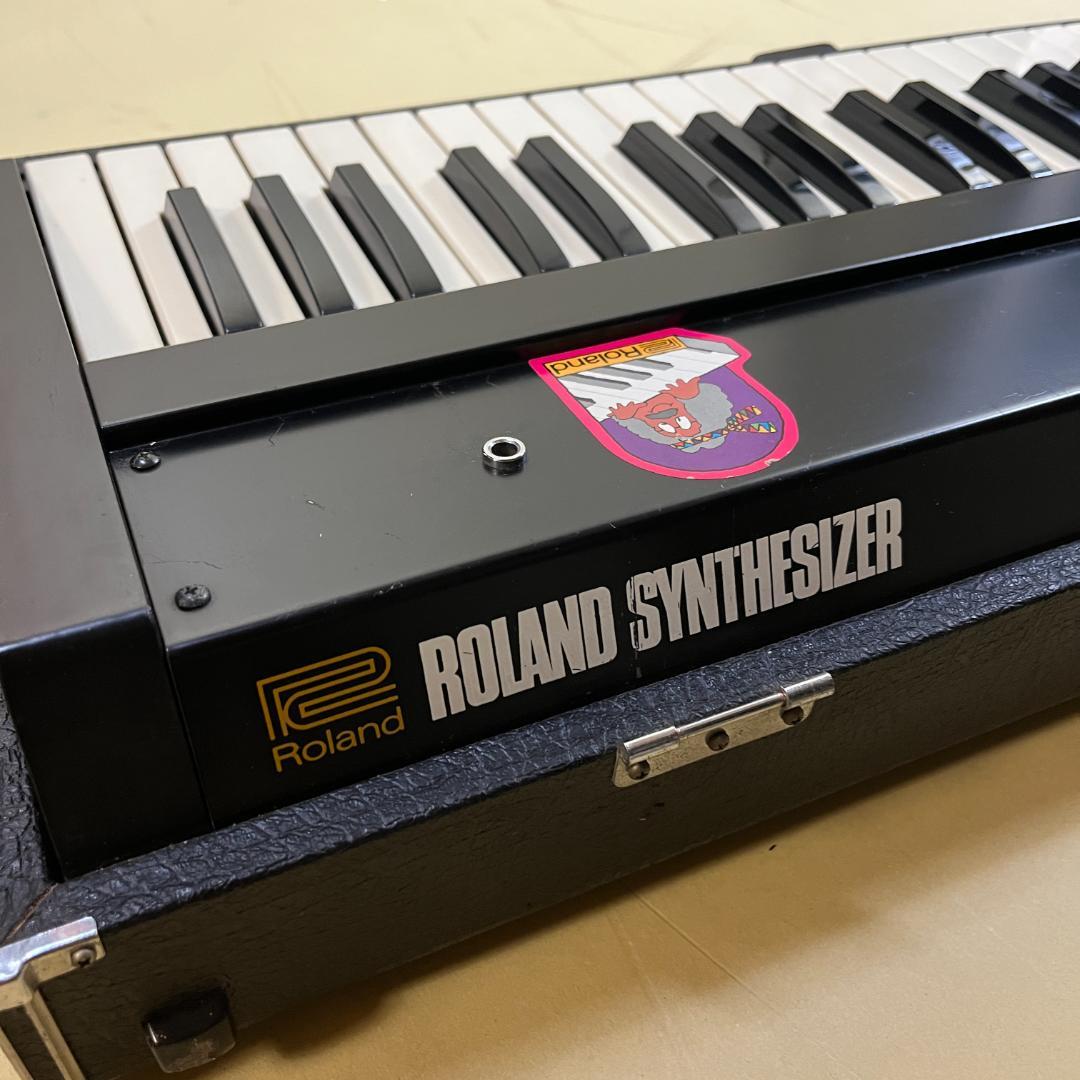 Roland SH-3A ヴィンテージ アナログシンセサイザー