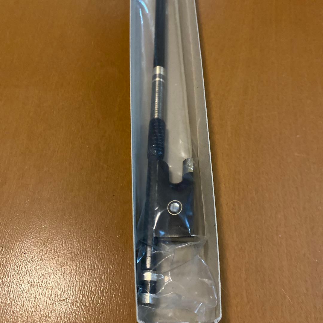 SUZUKI NC-0 4/4 バイオリン弓 カーボンファイバー製