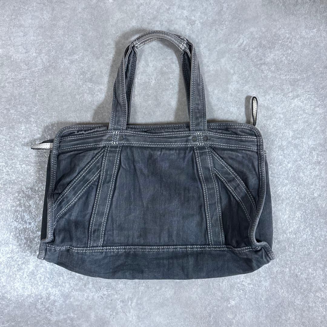 DIESEL archive l logo y2k ショルダーバッグ